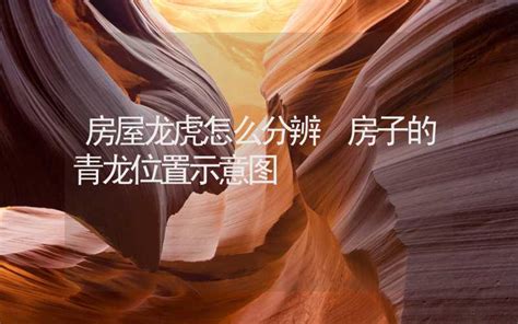 青龙位在哪里|房子的青龙位置示意图 房子的青龙方位怎么看图解